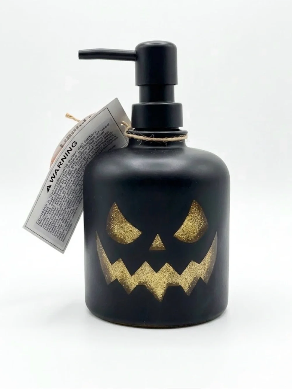 NWT ⚜️🖤⚜️ ASQUITH & SOMERSET Pumpkin Spice Light Up Hand Wash 500ml